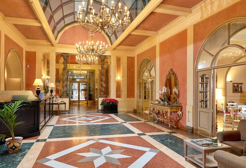 Hotel Eurostars Centrale Palace  | Palermo | Palermo | Italia 17