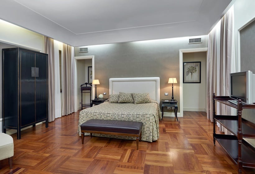 Hotel Eurostars Centrale Palace  | Palermo | Palermo | Italia 18