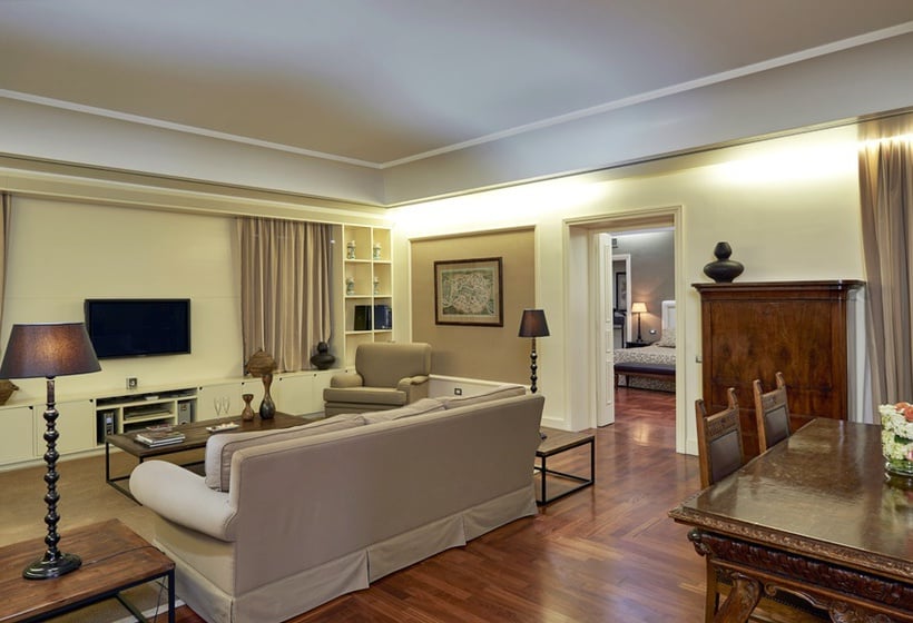 Hotel Eurostars Centrale Palace  | Palermo | Palermo | Italia 19