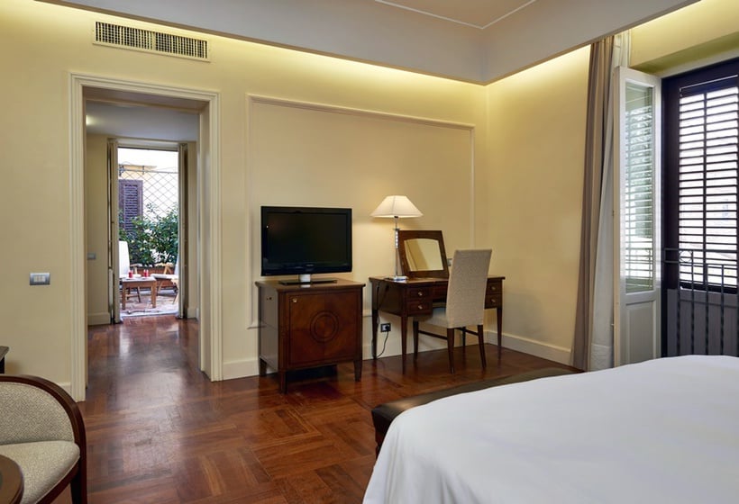 Hotel Eurostars Centrale Palace  | Palermo | Palermo | Italia 3