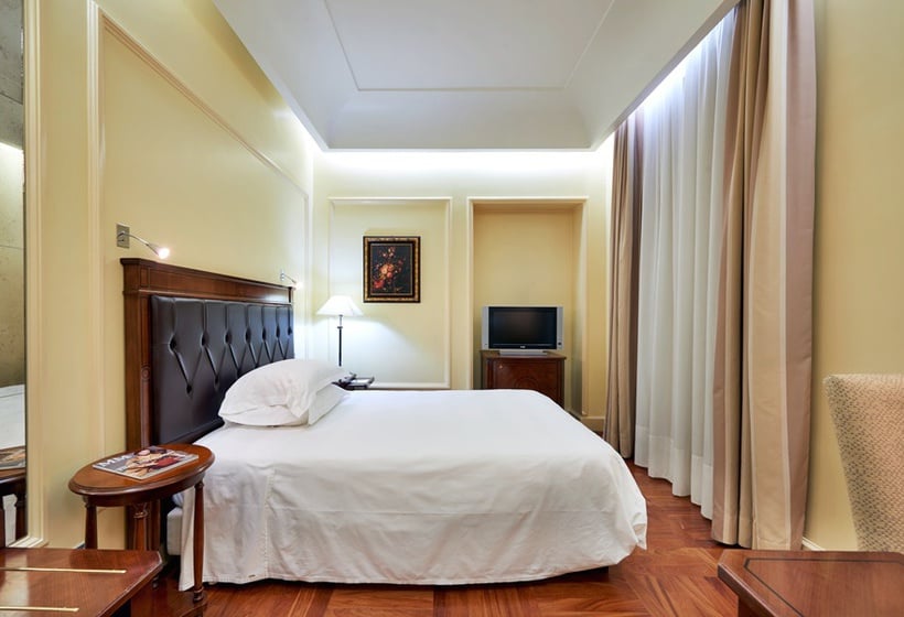 Hotel Eurostars Centrale Palace  | Palermo | Palermo | Italia 5