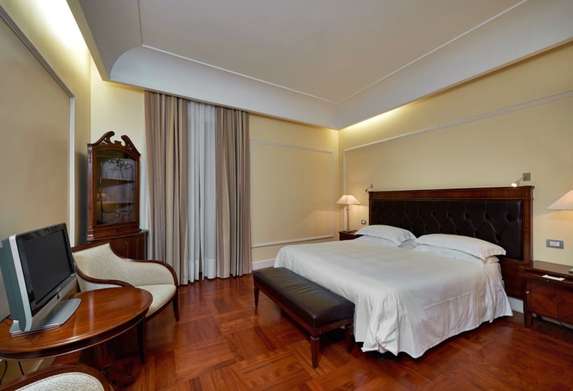 Hotel Eurostars Centrale Palace  | Palermo | Palermo | Italia 6