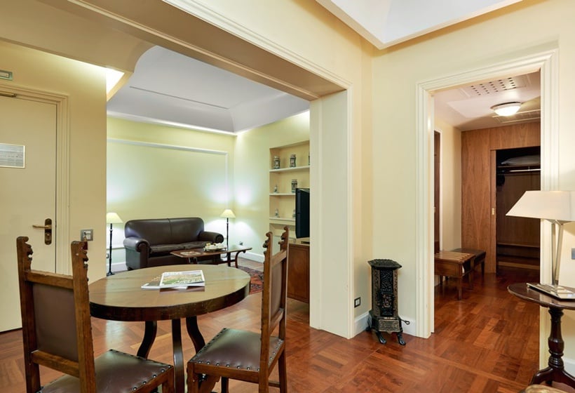 Hotel Eurostars Centrale Palace  | Palermo | Palermo | Italia 8