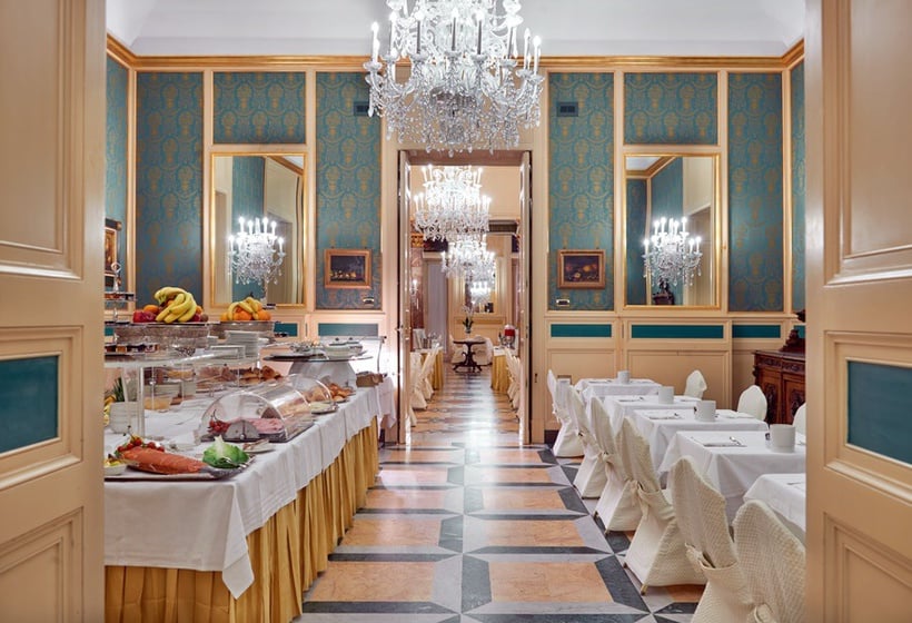 Hotel Eurostars Centrale Palace  | Palermo | Palermo | Italia 9