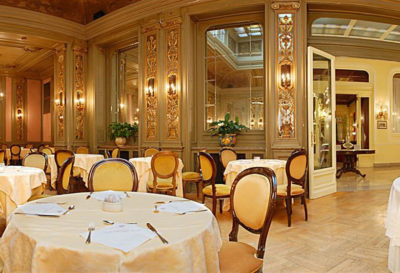 Hotel Grand Et Des Palmes  | Palermo | Palermo | Italia 1