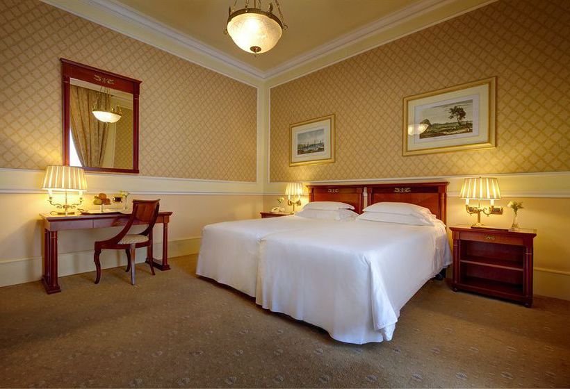 Hotel Grand Et Des Palmes  | Palermo | Palermo | Italia 11