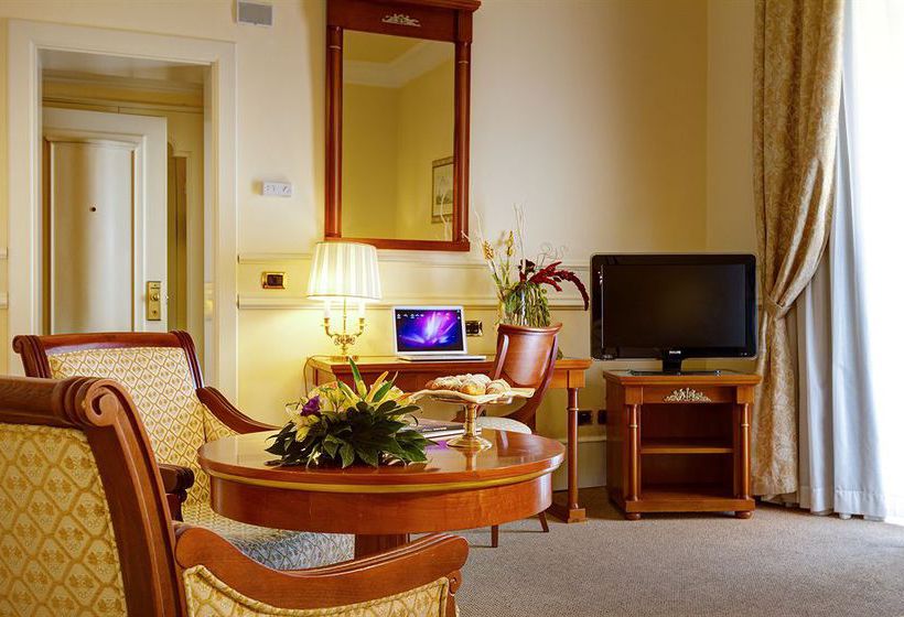 Hotel Grand Et Des Palmes  | Palermo | Palermo | Italia 13