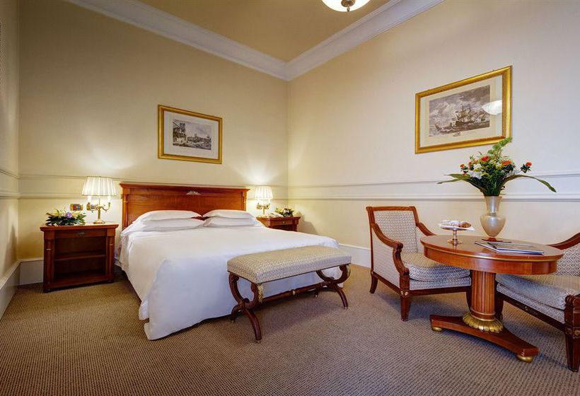 Hotel Grand Et Des Palmes  | Palermo | Palermo | Italia 14