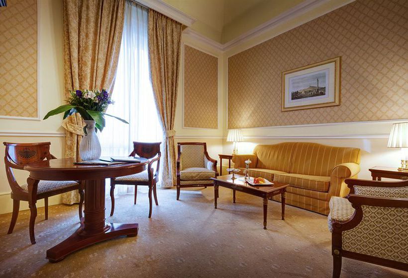 Hotel Grand Et Des Palmes  | Palermo | Palermo | Italia 16