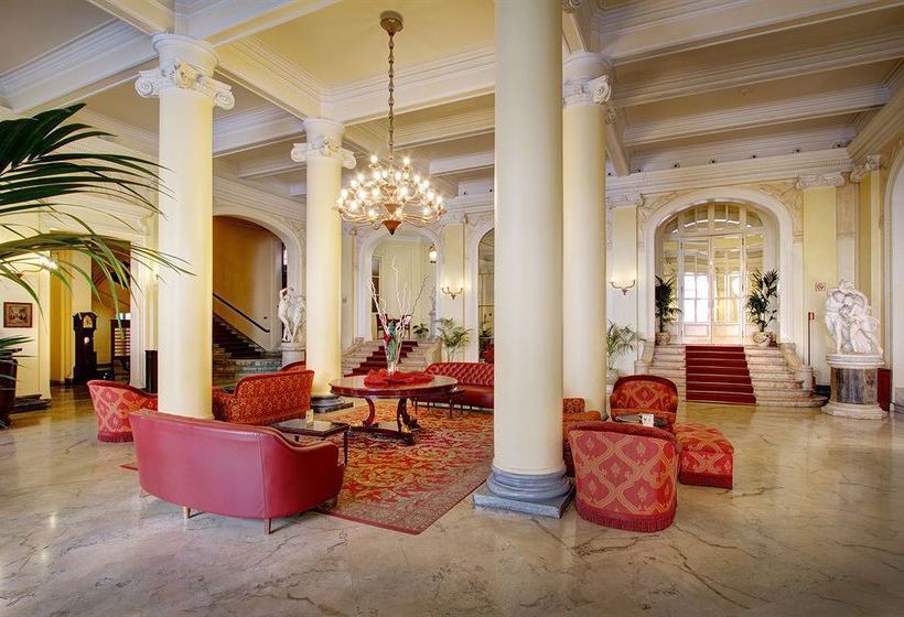 Hotel Grand Et Des Palmes  | Palermo | Palermo | Italia 19