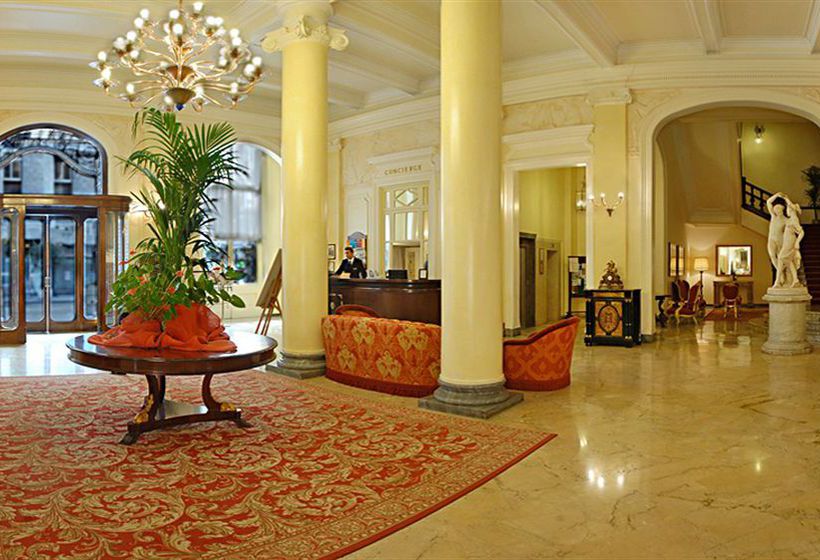 Hotel Grand Et Des Palmes  | Palermo | Palermo | Italia 2