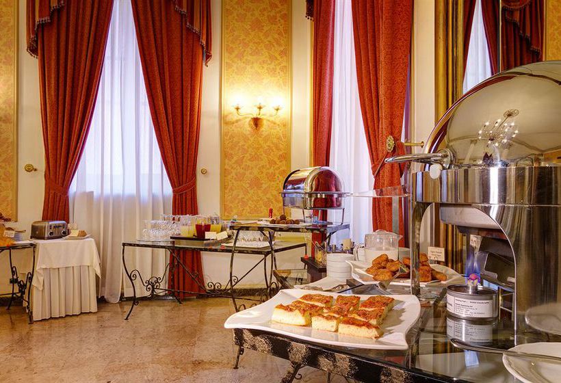 Hotel Grand Et Des Palmes  | Palermo | Palermo | Italia 3