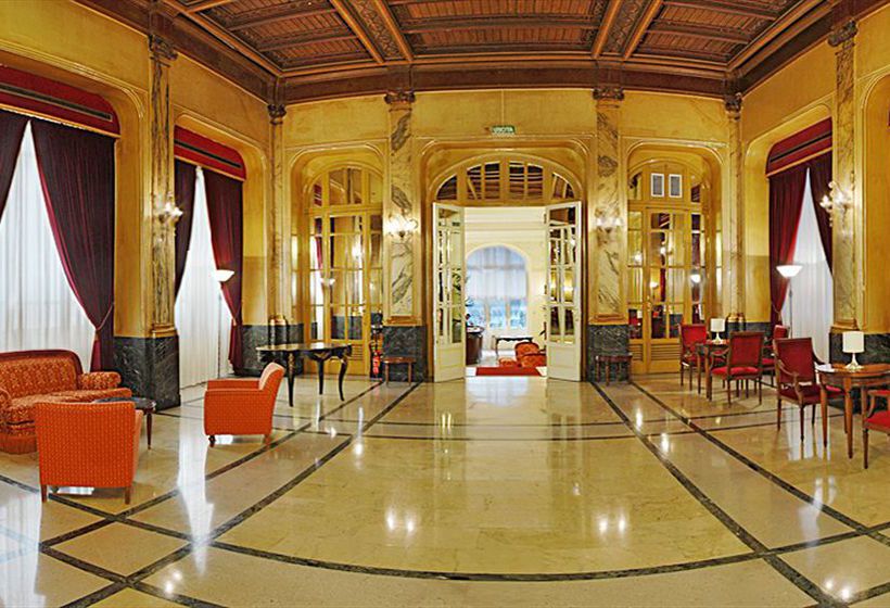 Hotel Grand Et Des Palmes  | Palermo | Palermo | Italia 4