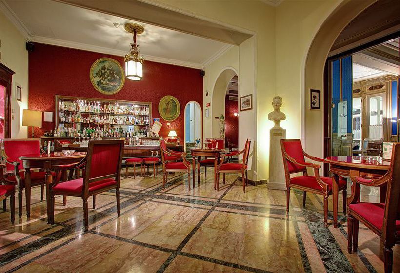 Hotel Grand Et Des Palmes  | Palermo | Palermo | Italia 5