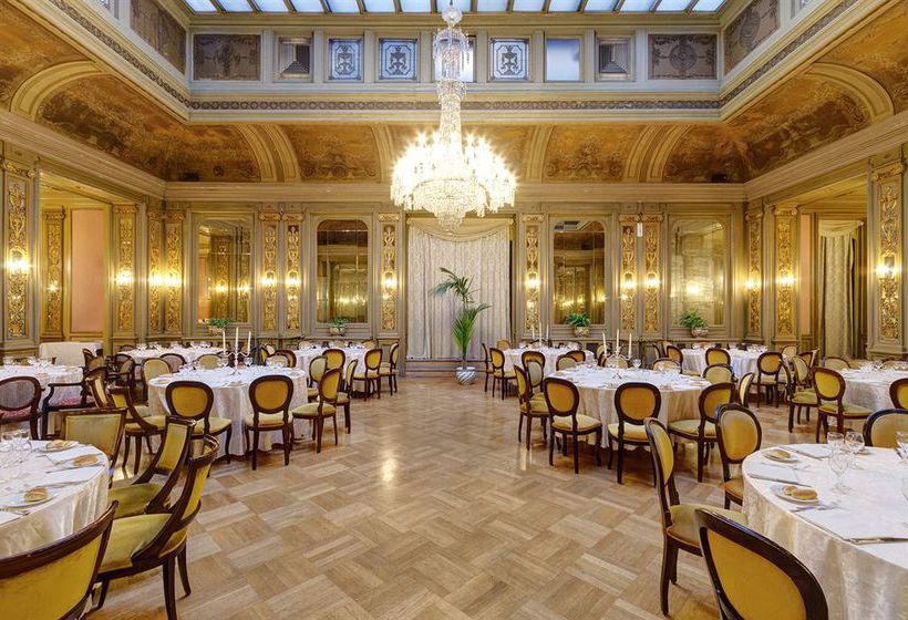 Hotel Grand Et Des Palmes  | Palermo | Palermo | Italia 7