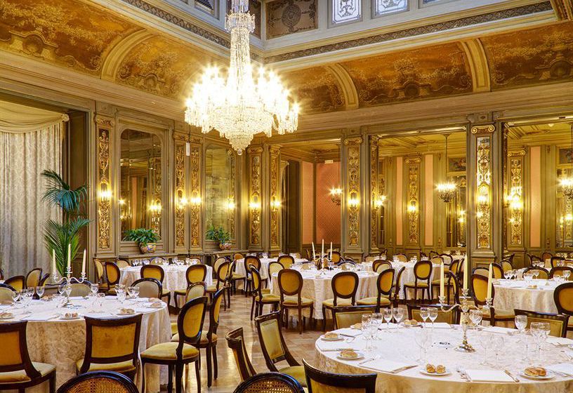 Hotel Grand Et Des Palmes  | Palermo | Palermo | Italia 8