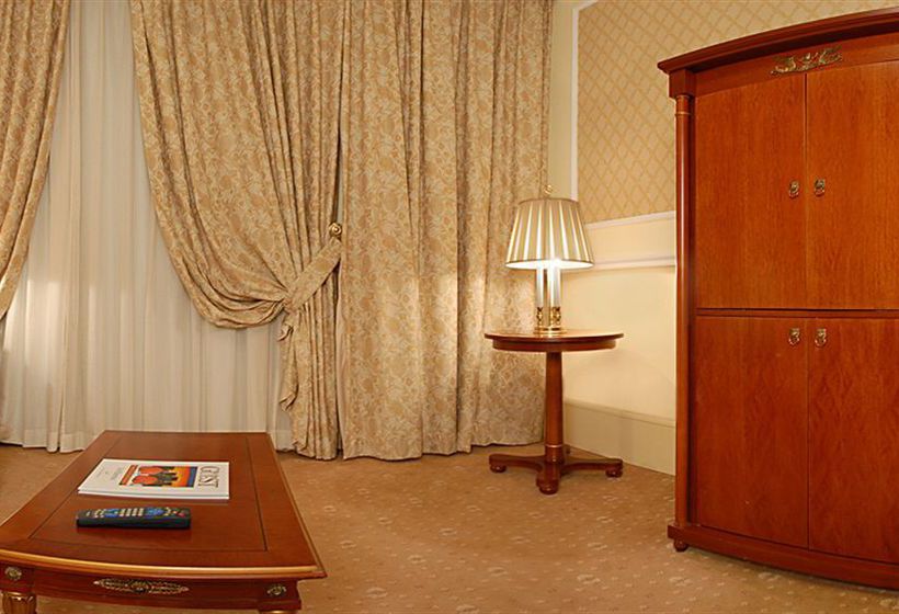 Hotel Grand Et Des Palmes  | Palermo | Palermo | Italia 9