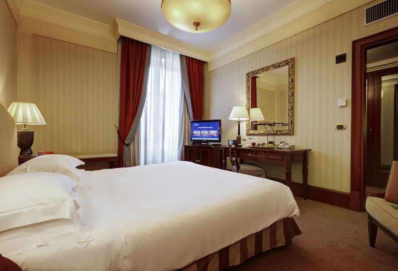 Hotel Mercure Palermo Excelsior City