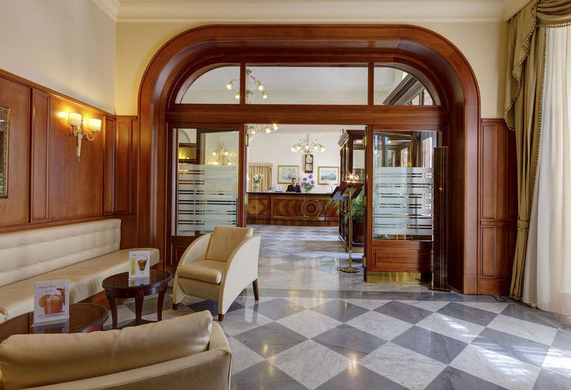 Hotel Mercure Palermo Excelsior City  | Palermo | Palermo | Italia 10