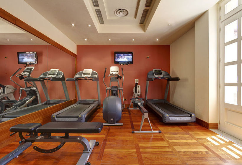 Hotel Mercure Palermo Excelsior City  | Palermo | Palermo | Italia 11