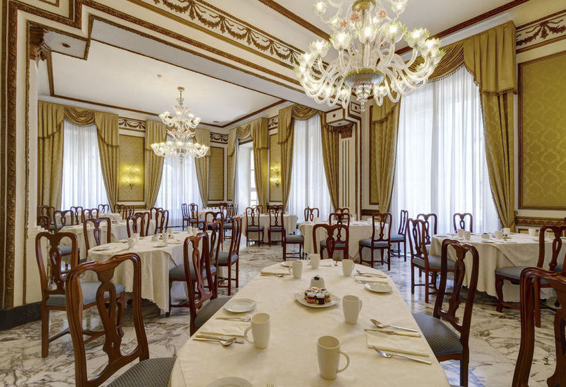 Hotel Mercure Palermo Excelsior City  | Palermo | Palermo | Italia 13