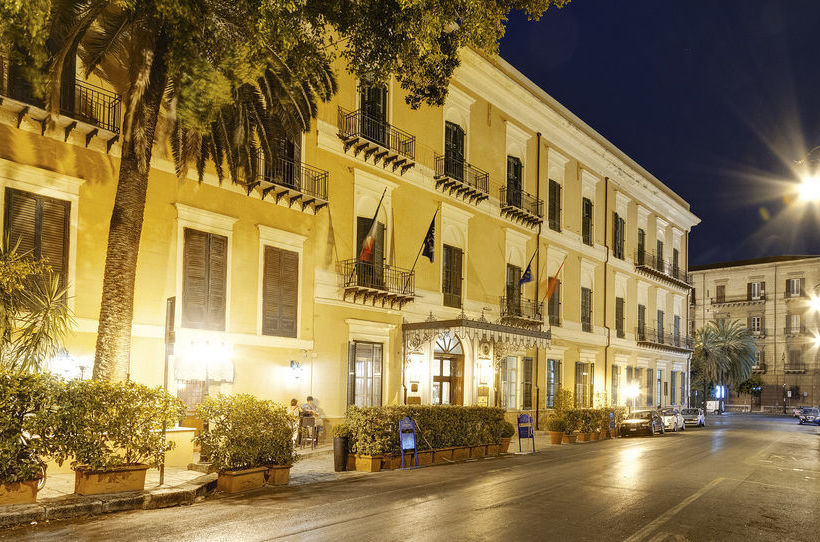 Hotel Mercure Palermo Excelsior City  | Palermo | Palermo | Italia 17
