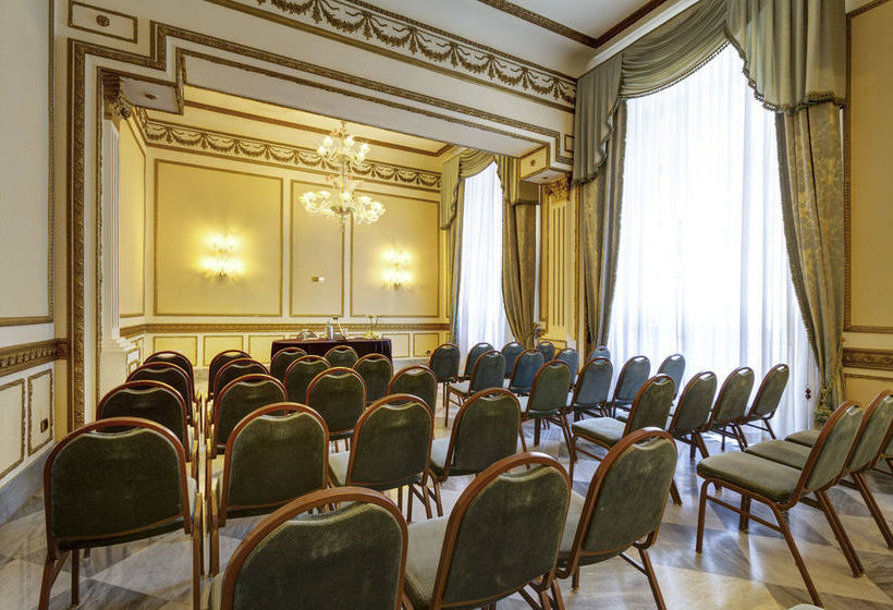 Hotel Mercure Palermo Excelsior City  | Palermo | Palermo | Italia 18