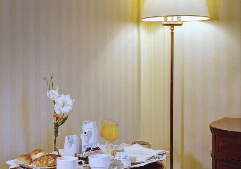 Hotel Mercure Palermo Excelsior City  | Palermo | Palermo | Italia 19