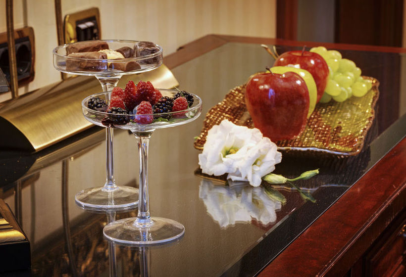 Hotel Mercure Palermo Excelsior City  | Palermo | Palermo | Italia 2