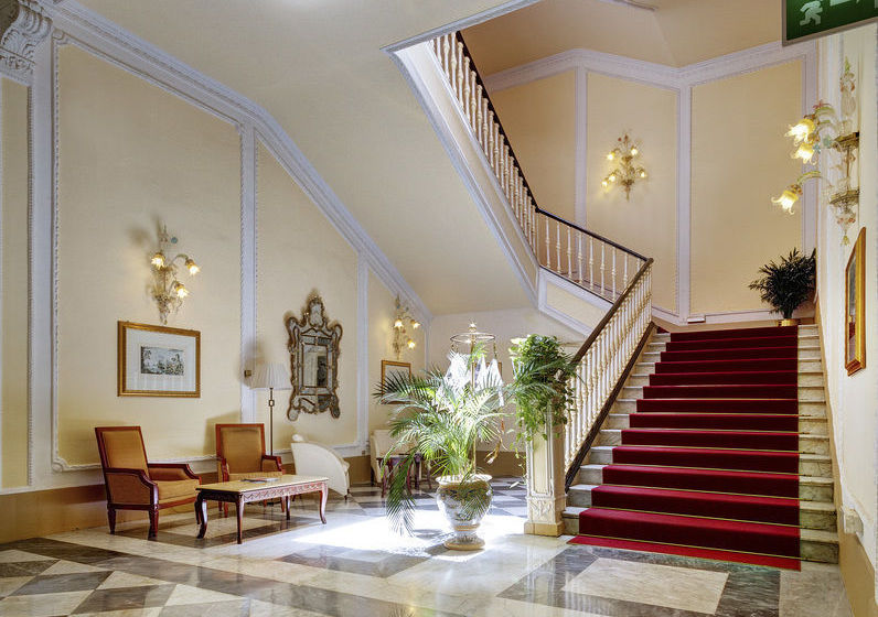 Hotel Mercure Palermo Excelsior City  | Palermo | Palermo | Italia 20