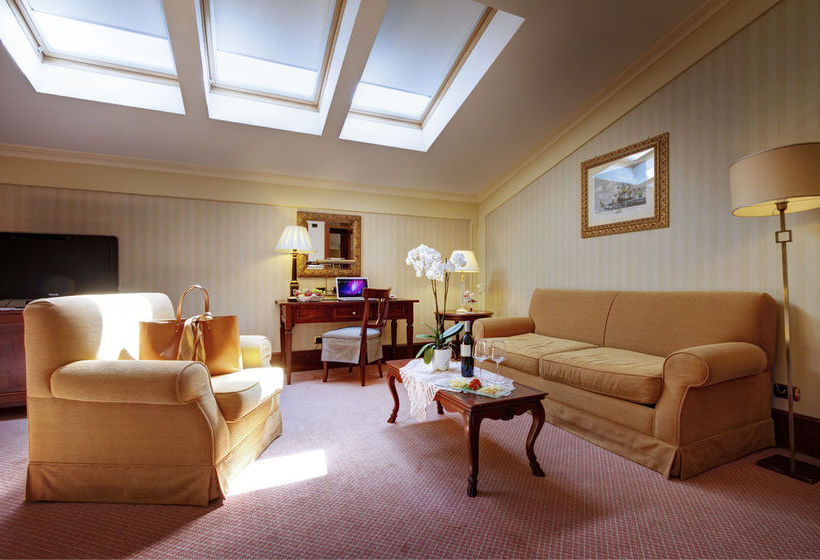 Hotel Mercure Palermo Excelsior City  | Palermo | Palermo | Italia 5