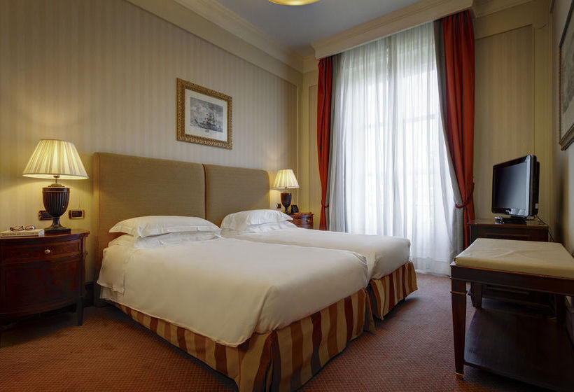 Hotel Mercure Palermo Excelsior City  | Palermo | Palermo | Italia 8