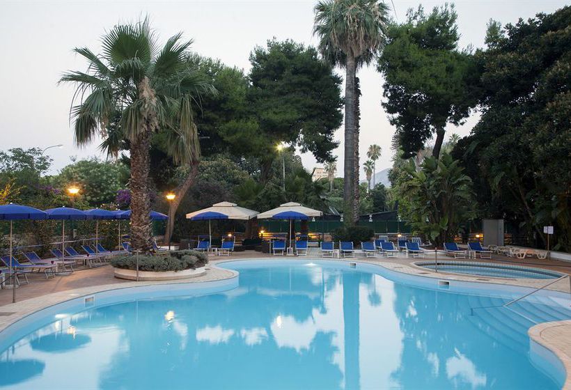 Hotel NH Palermo Palermo