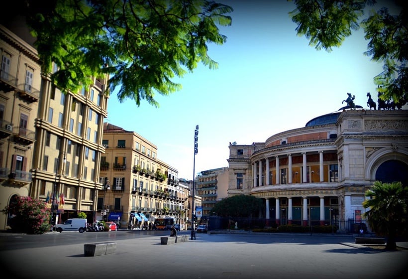 Hotel Politeama Palace  | Palermo | Palermo | Italia 13