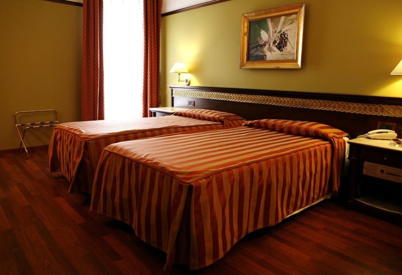 Hotel Politeama Palace  | Palermo | Palermo | Italia 14