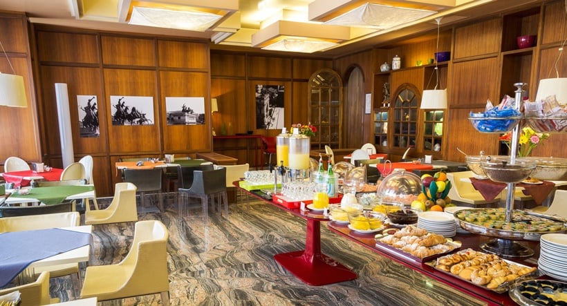 Hotel Politeama Palace  | Palermo | Palermo | Italia 15