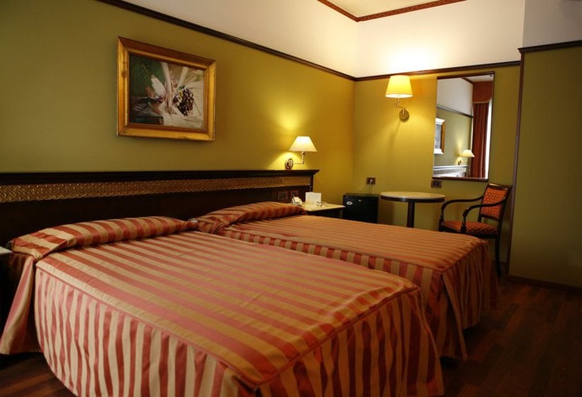 Hotel Politeama Palace  | Palermo | Palermo | Italia 8