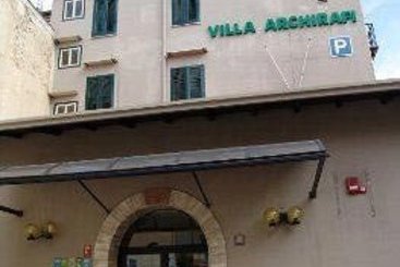 Hotel Villa Archirafi Palermo