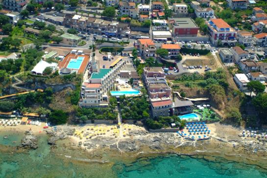 Grand Hotel San Pietro  | Palinuro | Salerno | Italia 10