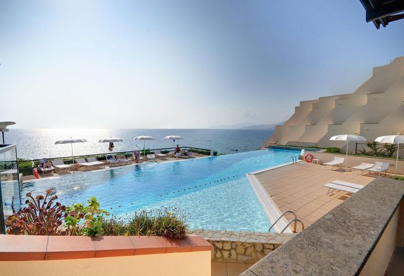 Grand Hotel San Pietro  | Palinuro | Salerno | Italia 6