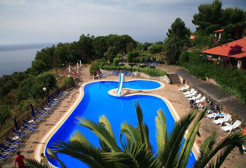 King's Residence Palinuro