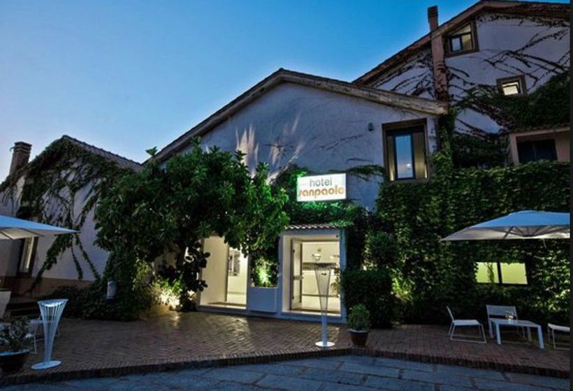 Hotel San Paolo  | Palinuro | Salerno | Italia 16