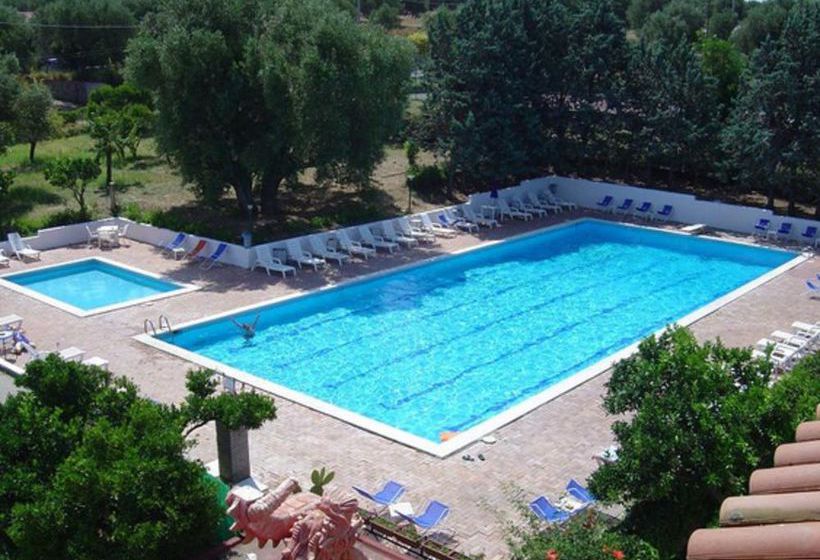 Hotel San Paolo  | Palinuro | Salerno | Italia 20