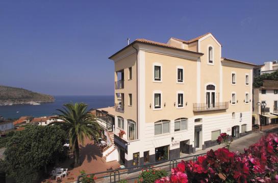 Hotel Santa Caterina  | Palinuro | Salerno | Italia 8