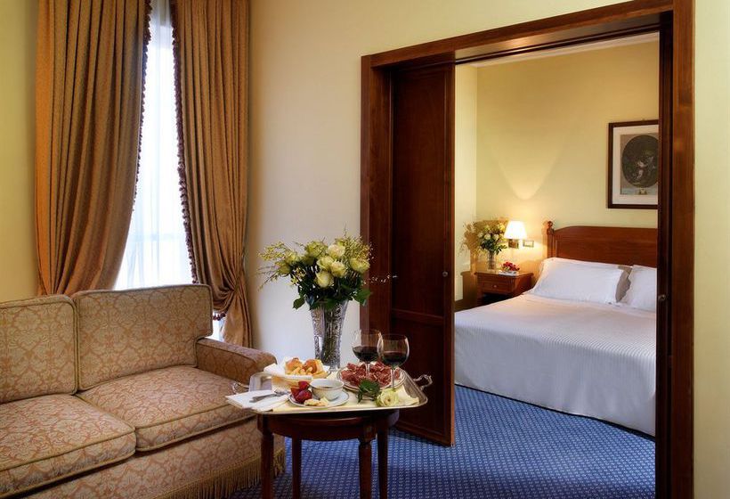 Hotel Palace Maria Luigia