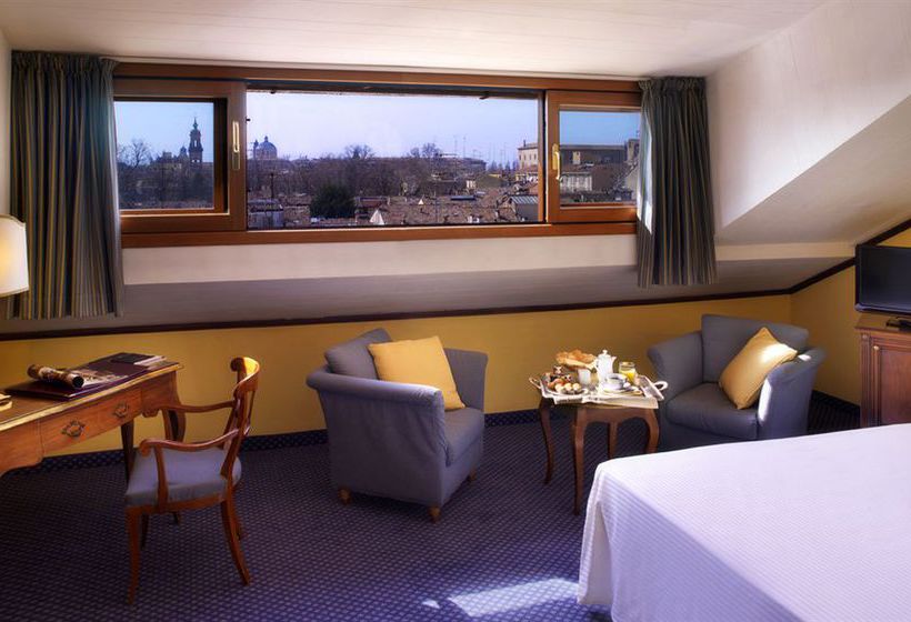 Hotel Palace Maria Luigia  | Parma | Parma | Italia 12