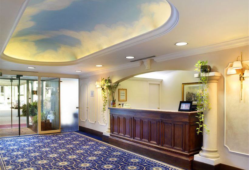 Hotel Palace Maria Luigia  | Parma | Parma | Italia 5