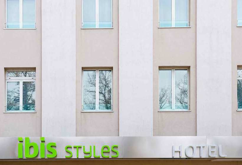 Hotel ibis Styles Parma Toscanini  | Parma | Parma | Italia 1