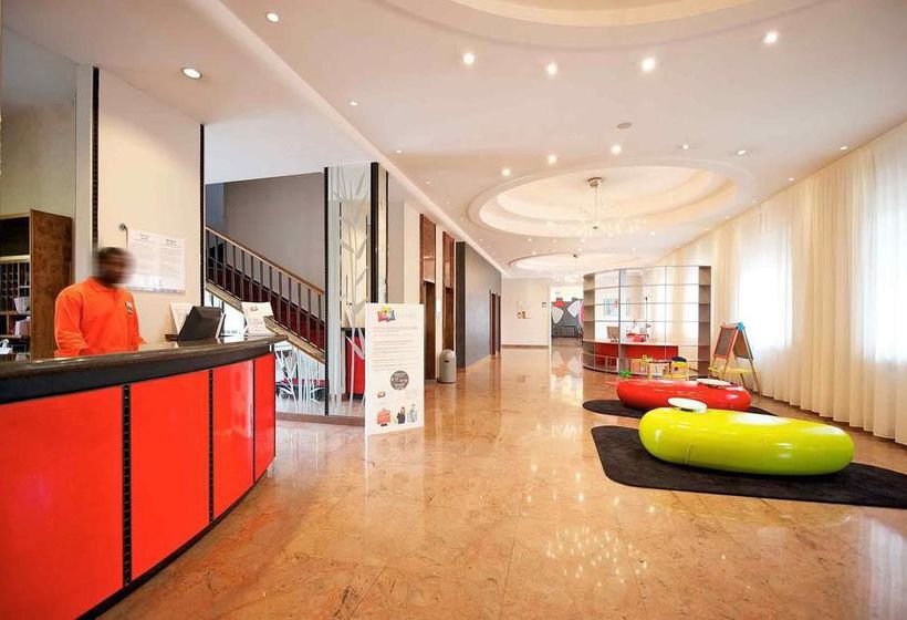 Hotel ibis Styles Parma Toscanini  | Parma | Parma | Italia 12