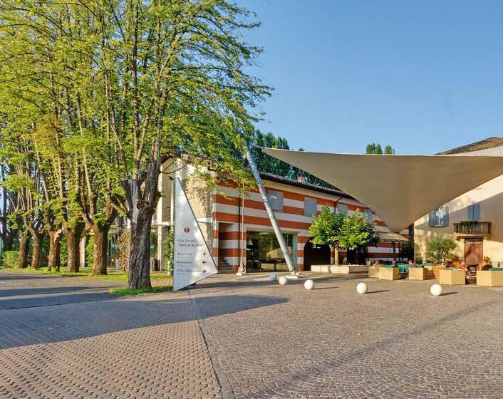 CDH Hotel Villa Ducale Parma